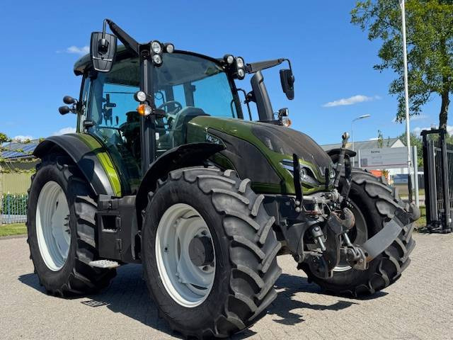 Valtra G125 Ecopower Active, 2022, 1815 uur! - Traktör: fotoğraf 2 Valtra G125 Ecopower Active, 2022, 1815 uur! - Traktör: fotoğraf 2