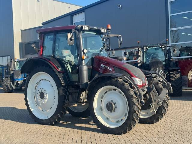 Valtra N93 hitech5, 2015, 517 uur! - Traktör: fotoğraf 2 Valtra N93 hitech5, 2015, 517 uur! - Traktör: fotoğraf 2