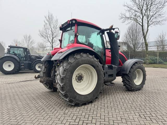 Traktör Valtra T144 Hitech: fotoğraf 16