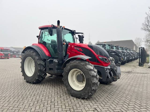 Traktör Valtra T144 Hitech: fotoğraf 14