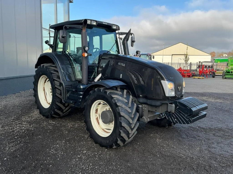 Valtra T163 Ecopower Direct - Traktör: fotoğraf 2 Valtra T163 Ecopower Direct - Traktör: fotoğraf 2