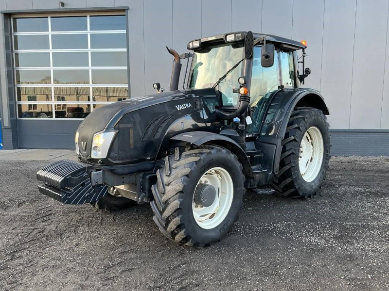 Valtra T163 Ecopower Direct - Traktör: fotoğraf 1 Valtra T163 Ecopower Direct - Traktör: fotoğraf 1
