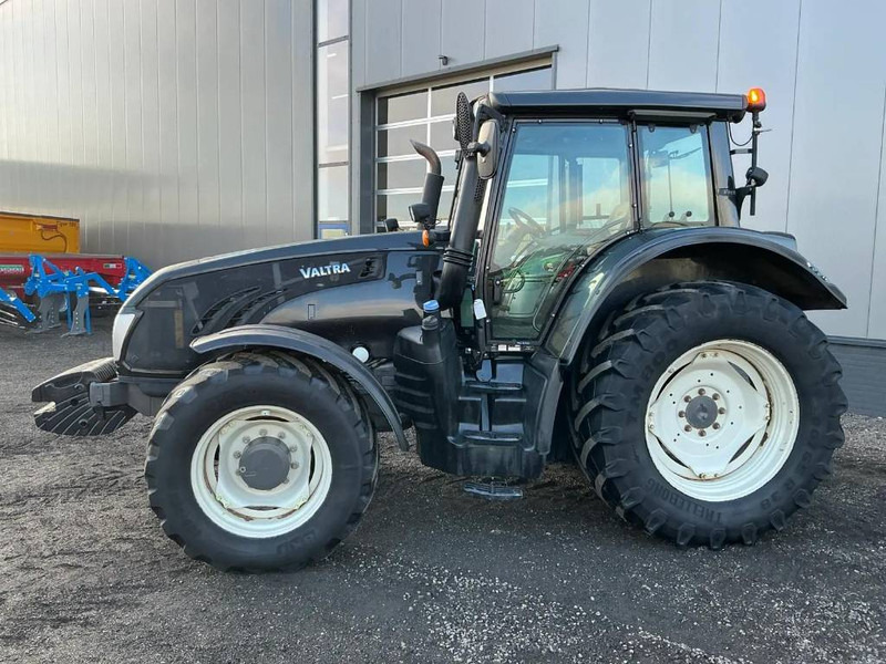Valtra T163 Ecopower Direct - Traktör: fotoğraf 3 Valtra T163 Ecopower Direct - Traktör: fotoğraf 3