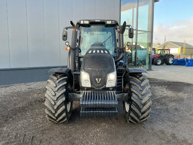Valtra T163 Ecopower Direct - Traktör: fotoğraf 5 Valtra T163 Ecopower Direct - Traktör: fotoğraf 5