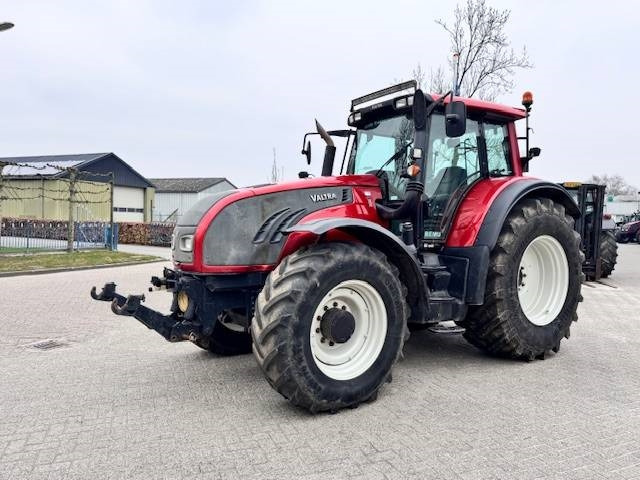 Valtra T172 Direct FH+PTO, 6772 uur! - Traktör: fotoğraf 1 Valtra T172 Direct FH+PTO, 6772 uur! - Traktör: fotoğraf 1