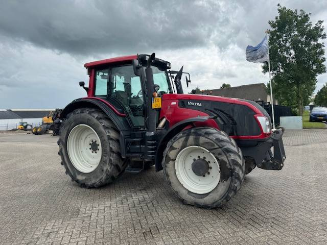 Valtra T193 Hitech TWINTRAC 5900 uur! - Traktör: fotoğraf 2 Valtra T193 Hitech TWINTRAC 5900 uur! - Traktör: fotoğraf 2