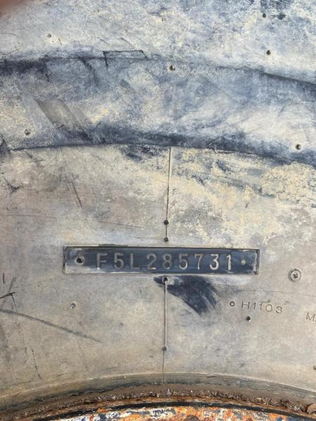 Yeni Lastik - İş makinaları Bridgestone: fotoğraf 7