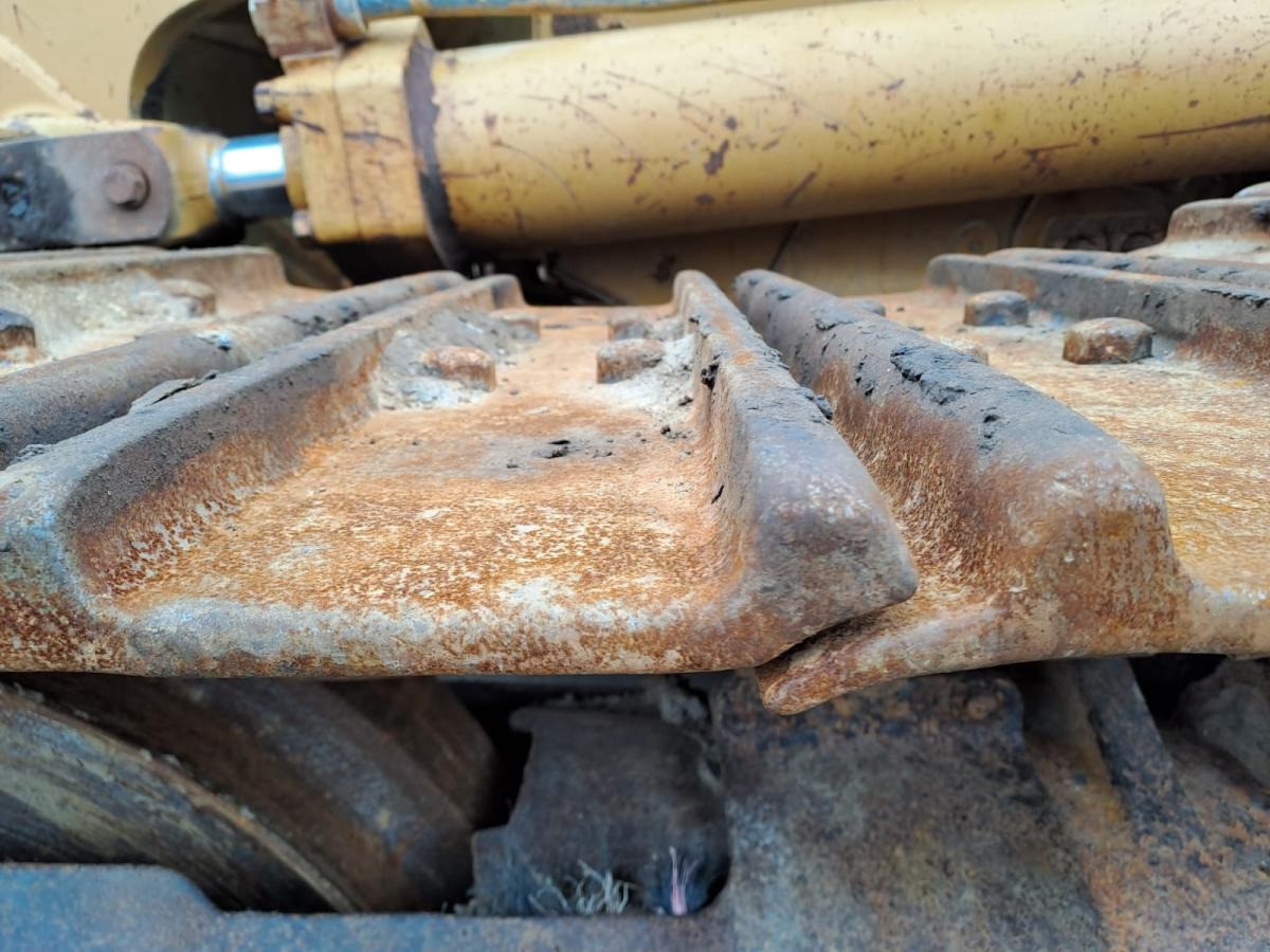Paletli yükleyici Caterpillar 973C: fotoğraf 11