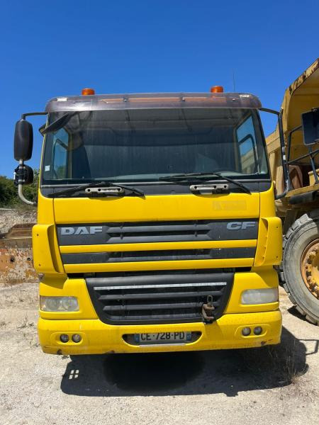 DAF CF 82 - Çekici: fotoğraf 3 DAF CF 82 - Çekici: fotoğraf 3
