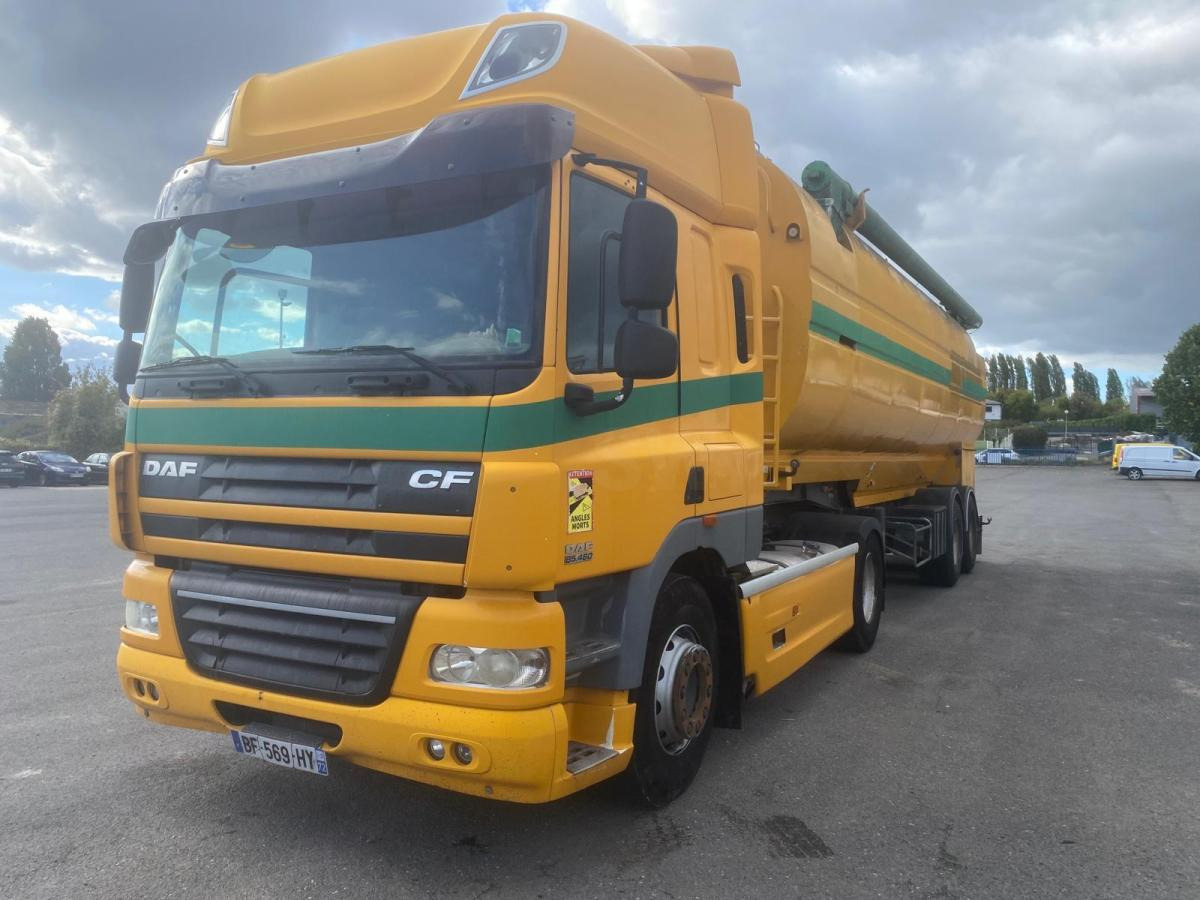 DAF CF85 460 - Çekici: fotoğraf 1 DAF CF85 460 - Çekici: fotoğraf 1