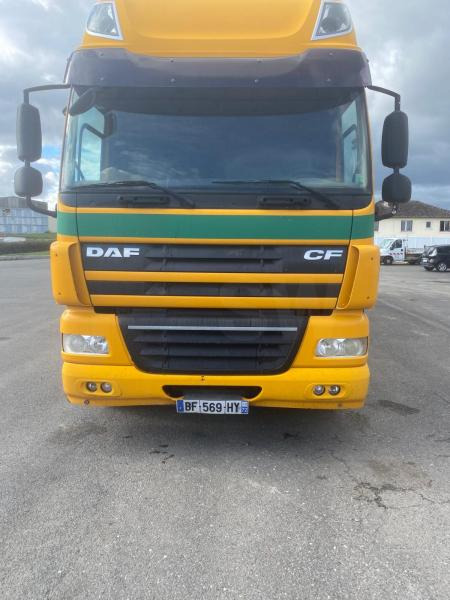 DAF CF85 460 - Çekici: fotoğraf 2 DAF CF85 460 - Çekici: fotoğraf 2