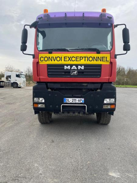MAN TGA 18.440 - Çekici: fotoğraf 2 MAN TGA 18.440 - Çekici: fotoğraf 2