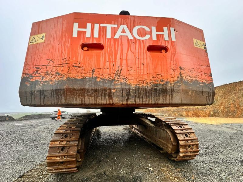 Hitachi ZX 870 LCR-5B - Paletli ekskavatör: fotoğraf 4 Hitachi ZX 870 LCR-5B - Paletli ekskavatör: fotoğraf 4