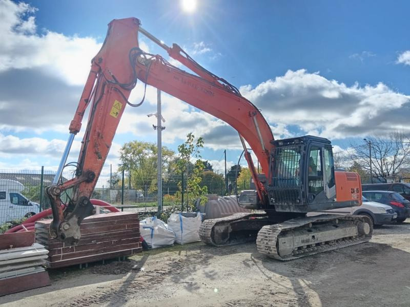 Hitachi ZX210LC-3 - Paletli ekskavatör: fotoğraf 2 Hitachi ZX210LC-3 - Paletli ekskavatör: fotoğraf 2