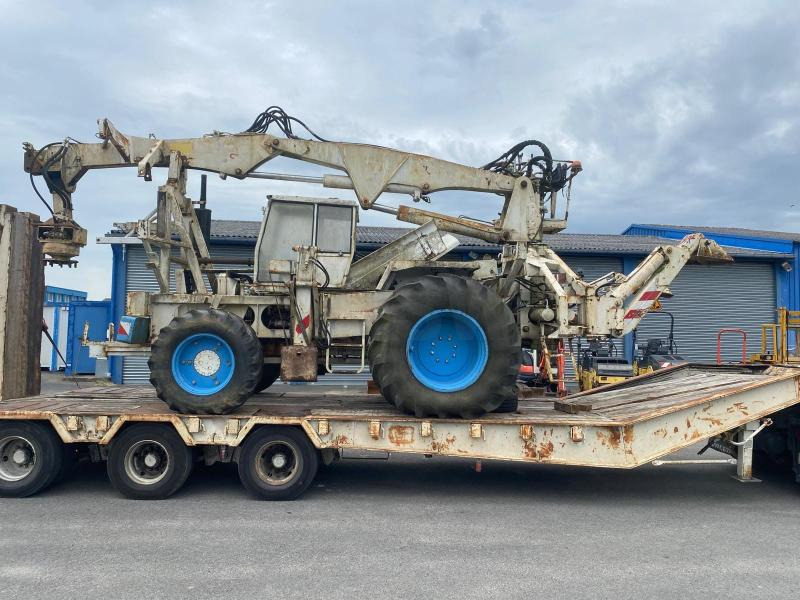 Landini 10000 - Akülü çekici: fotoğraf 2 Landini 10000 - Akülü çekici: fotoğraf 2