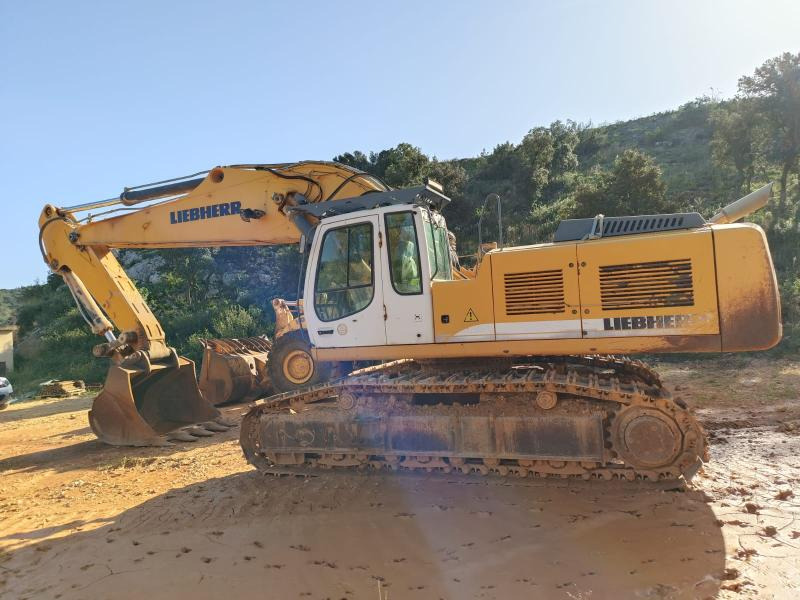 Liebherr R954 CHD Litronic - Paletli ekskavatör: fotoğraf 2 Liebherr R954 CHD Litronic - Paletli ekskavatör: fotoğraf 2