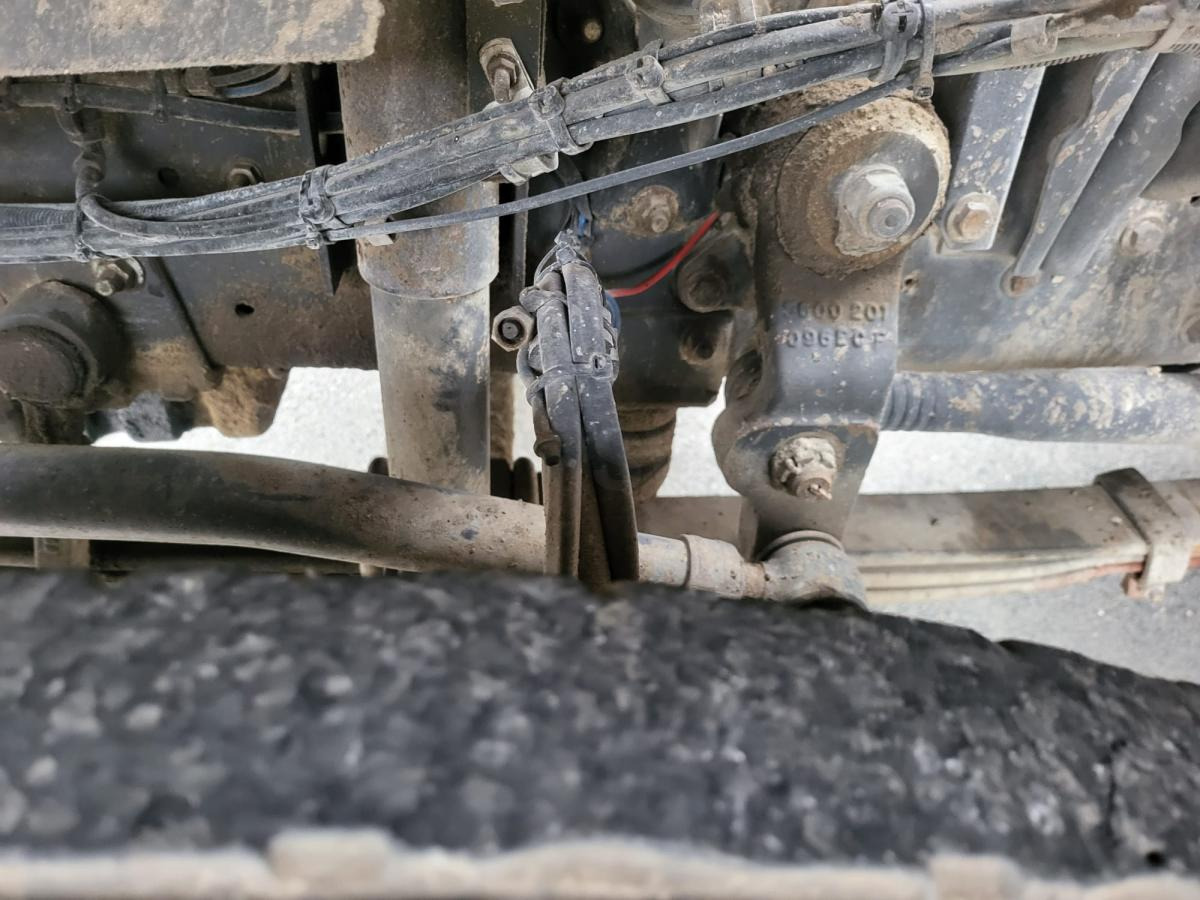Kancalı yükleyici kamyon Renault Kerax 420 DCI: fotoğraf 17