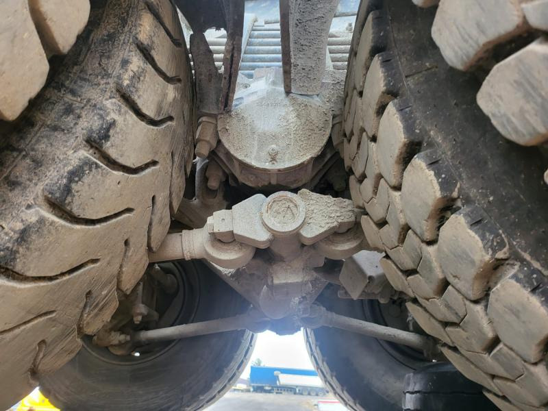 Kancalı yükleyici kamyon Renault Kerax 420 DCI: fotoğraf 21