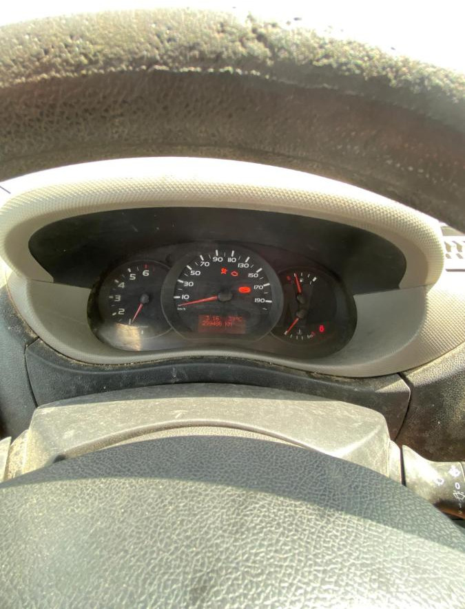 Panelvan Renault Master 150 DCI: fotoğraf 9