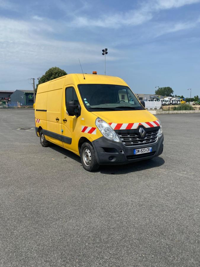 Renault Master 150 DCI - Panelvan: fotoğraf 3 Renault Master 150 DCI - Panelvan: fotoğraf 3
