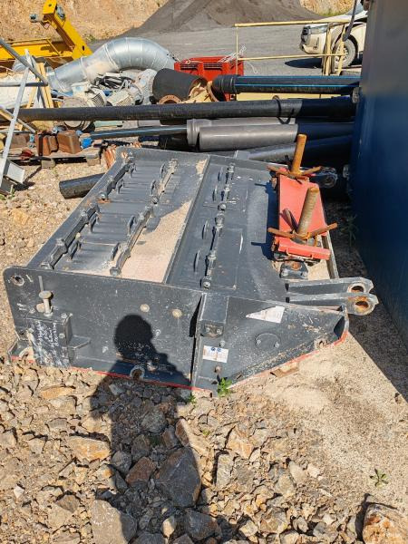 Sandvik GM420-14 - Darbeli kırıcı: fotoğraf 4 Sandvik GM420-14 - Darbeli kırıcı: fotoğraf 4