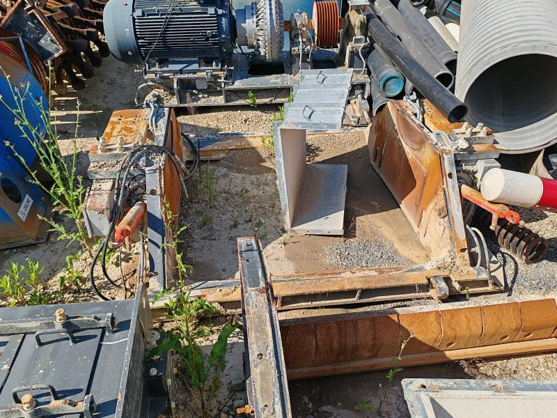 Sandvik GM420-14 - Darbeli kırıcı: fotoğraf 5 Sandvik GM420-14 - Darbeli kırıcı: fotoğraf 5