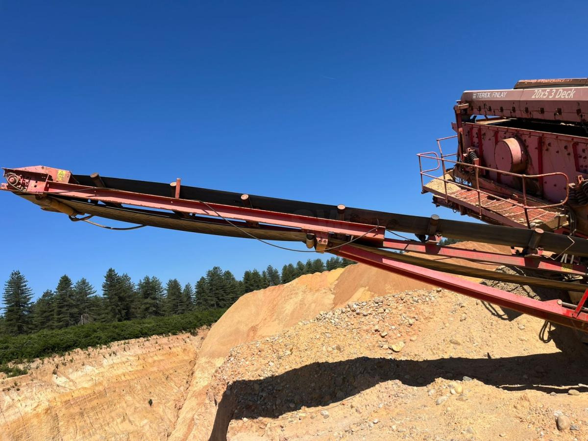 Terex 694 - Elek: fotoğraf 4 Terex 694 - Elek: fotoğraf 4