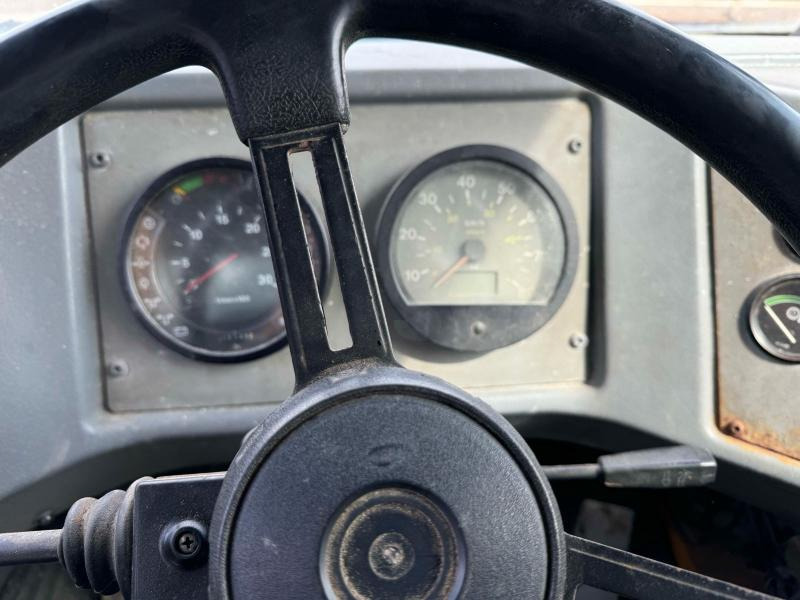 Belden kırma kaya kamyonu Volvo A 30 C 6x6: fotoğraf 12 Belden kırma kaya kamyonu Volvo A 30 C 6x6: fotoğraf 12