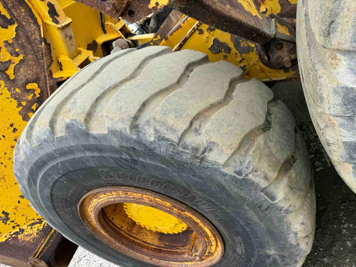 Belden kırma kaya kamyonu Volvo A 30 C 6x6: fotoğraf 17 Belden kırma kaya kamyonu Volvo A 30 C 6x6: fotoğraf 17