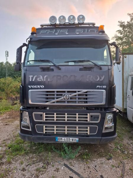 Volvo FH16 - 610 - Sal/ Açık kasa kamyon: fotoğraf 2 Volvo FH16 - 610 - Sal/ Açık kasa kamyon: fotoğraf 2