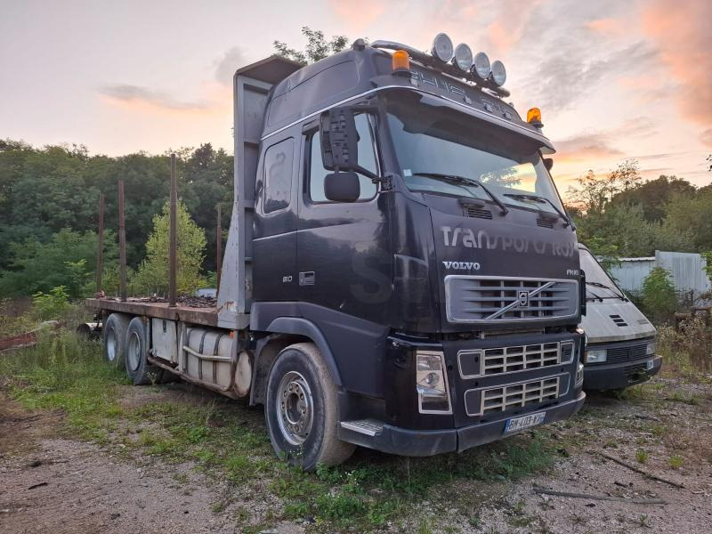 Volvo FH16 - 610 - Sal/ Açık kasa kamyon: fotoğraf 5 Volvo FH16 - 610 - Sal/ Açık kasa kamyon: fotoğraf 5