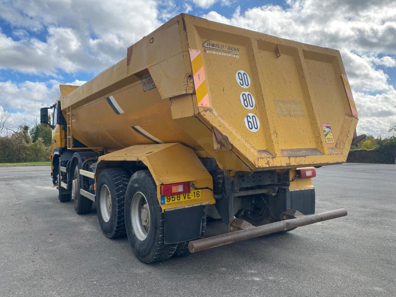 Volvo FM 400 - Damperli kamyon: fotoğraf 5 Volvo FM 400 - Damperli kamyon: fotoğraf 5