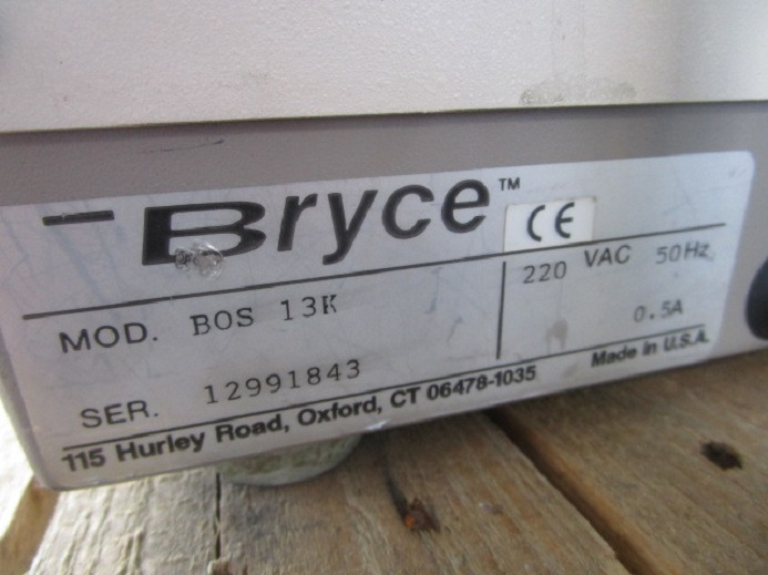 ADRESSIERER BRYCE BOS 13K - Baskı makinesi: fotoğraf 5 ADRESSIERER BRYCE BOS 13K - Baskı makinesi: fotoğraf 5