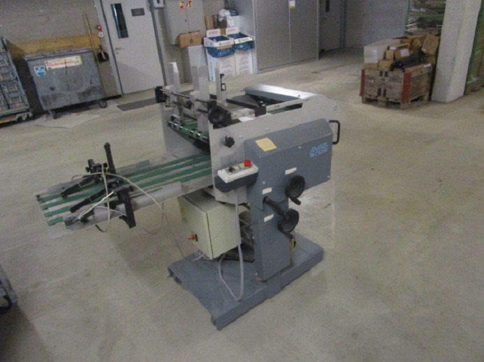 AGS SF46 - Baskı makinesi: fotoğraf 3 AGS SF46 - Baskı makinesi: fotoğraf 3