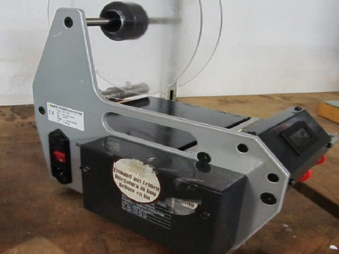 AUTO.ETIKETTENSPENDER PAGO 140 - Baskı makinesi: fotoğraf 2 AUTO.ETIKETTENSPENDER PAGO 140 - Baskı makinesi: fotoğraf 2