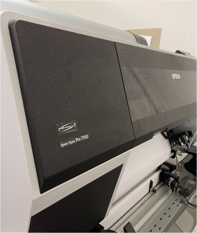 EPSON PREPROOFER 770 (2x Epson Stylus Pro 7700) - Baskı makinesi: fotoğraf 3 EPSON PREPROOFER 770 (2x Epson Stylus Pro 7700) - Baskı makinesi: fotoğraf 3