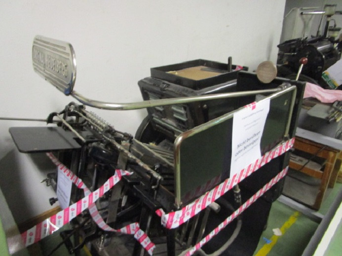 HEIDELBERG TIEGEL A3 - Ofset baskı makinesi: fotoğraf 1 HEIDELBERG TIEGEL A3 - Ofset baskı makinesi: fotoğraf 1