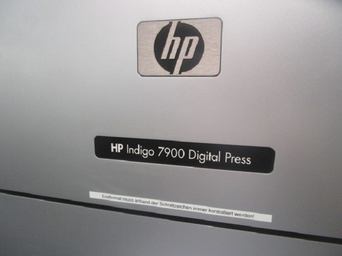 HP INDIGO 7500 Digital Press - Baskı makinesi: fotoğraf 5 HP INDIGO 7500 Digital Press - Baskı makinesi: fotoğraf 5