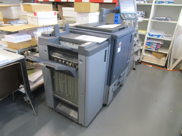 KONICA MINOLTA DEVELOP INEO+1060L - Baskı makinesi: fotoğraf 1 KONICA MINOLTA DEVELOP INEO+1060L - Baskı makinesi: fotoğraf 1
