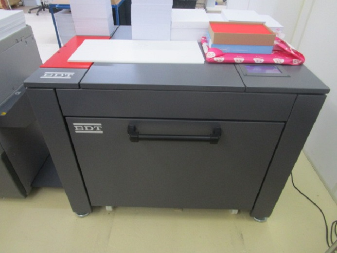LANGBOGENANLEGER VX 370 FEEDER RICOH - Baskı makinesi: fotoğraf 1 LANGBOGENANLEGER VX 370 FEEDER RICOH - Baskı makinesi: fotoğraf 1