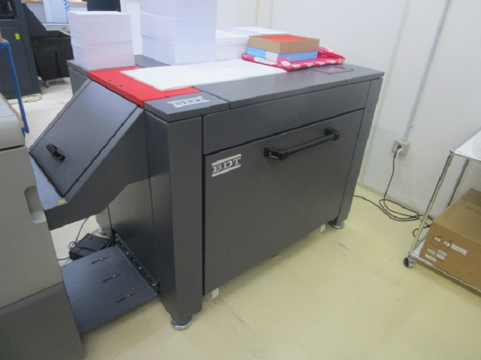 LANGBOGENANLEGER VX 370 FEEDER RICOH - Baskı makinesi: fotoğraf 4 LANGBOGENANLEGER VX 370 FEEDER RICOH - Baskı makinesi: fotoğraf 4