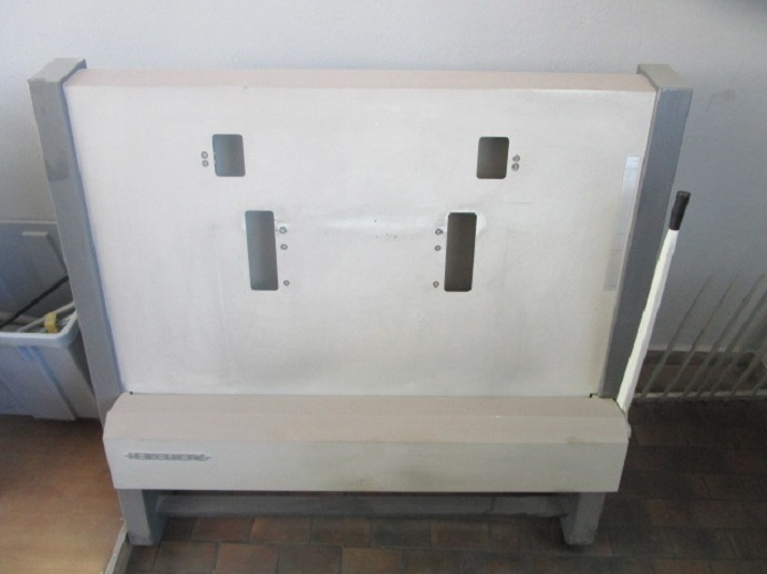 PLATTENABKANTGERÄT AUTO-MULTIPLATE HDM - Baskı makinesi: fotoğraf 1 PLATTENABKANTGERÄT AUTO-MULTIPLATE HDM - Baskı makinesi: fotoğraf 1
