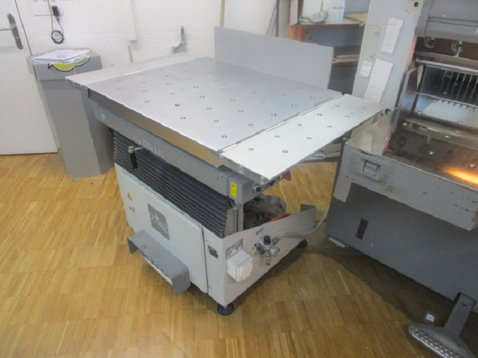RÜTTLER POLAR R-2 - Baskı makinesi: fotoğraf 3 RÜTTLER POLAR R-2 - Baskı makinesi: fotoğraf 3