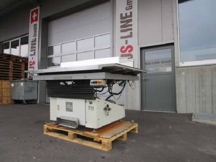 RÜTTLER POLAR R-6 - Baskı makinesi: fotoğraf 4 RÜTTLER POLAR R-6 - Baskı makinesi: fotoğraf 4