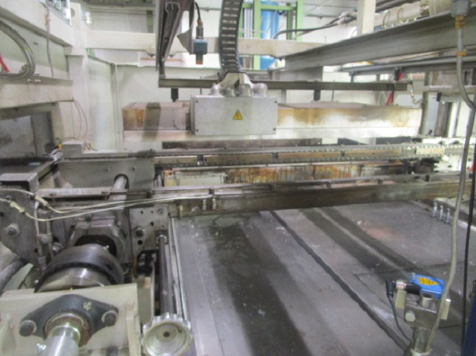 THERMOFORMMASCHINE ILLIG RDM K 50 & GREINER STAPELUNG - Paketleme makinası: fotoğraf 4 THERMOFORMMASCHINE ILLIG RDM K 50 & GREINER STAPELUNG - Paketleme makinası: fotoğraf 4