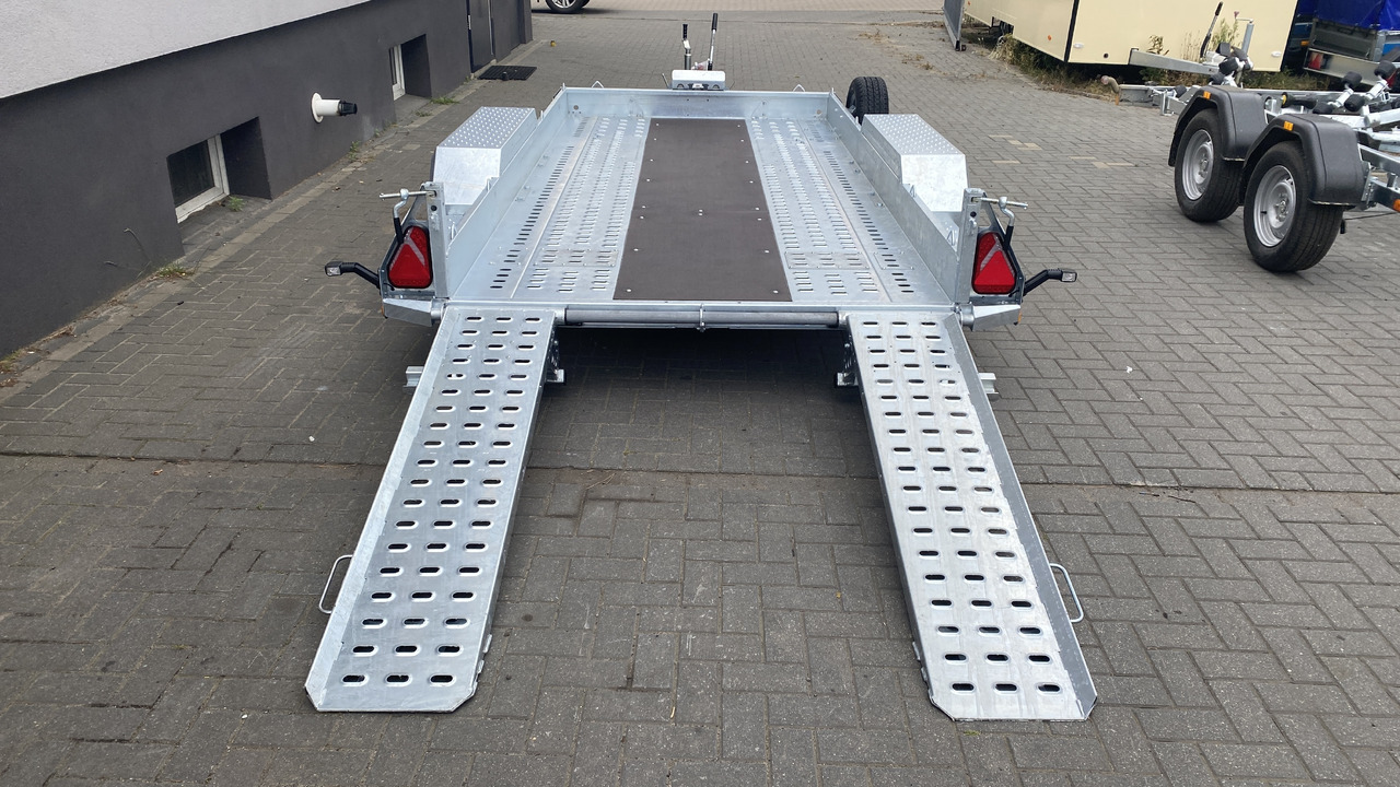 PRZYCZEPA BRIAN JAMES TRAILERS LAWETA KOPARKI MINIKOPARKI 3500KG 320x170 / BRIAN JAMES TRAILERS Excavator/Miniexcavator Flatbed Trailer 3500KG 320x170 - İş makinası römorku: fotoğraf 3 PRZYCZEPA BRIAN JAMES TRAILERS LAWETA KOPARKI MINIKOPARKI 3500KG 320x170 / BRIAN JAMES TRAILERS Excavator/Miniexcavator Flatbed Trailer 3500KG 320x170 - İş makinası römorku: fotoğraf 3