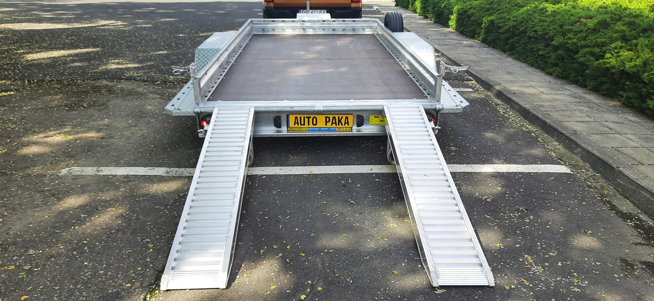 PRZYCZEPA DO KOPARKI MINIKOPARKI BUDOWLANA 3,5 ALU / CONSTRUCTION EXCAVATOR MINI EXCAVATOR TRAILER 3.5 ALU finansal kiralama PRZYCZEPA DO KOPARKI MINIKOPARKI BUDOWLANA 3,5 ALU / CONSTRUCTION EXCAVATOR MINI EXCAVATOR TRAILER 3.5 ALU: fotoğraf 6