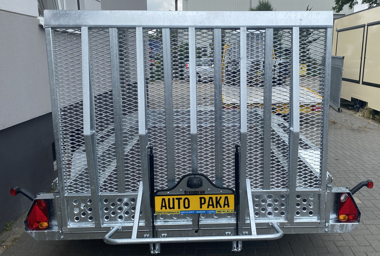 PRZYCZEPA DO KOPARKI MINIKOPARKI MT 3651 DMC 3,5T / MT 3651 EXCAVATOR MINI EXCAVATOR TRAILER DMC 3.5T - İş makinası römorku: fotoğraf 5 PRZYCZEPA DO KOPARKI MINIKOPARKI MT 3651 DMC 3,5T / MT 3651 EXCAVATOR MINI EXCAVATOR TRAILER DMC 3.5T - İş makinası römorku: fotoğraf 5