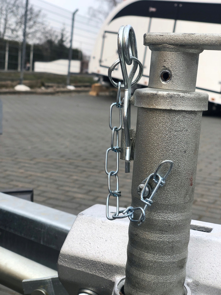 PRZYCZEPA LAWETA KOPARKI MINIKOPARKI 370x170 CM, 3500 KG / EXCAVATOR MINI EXCAVATOR TRANSPORTER TRAILER 370x170 CM, DMC 3500 KG - İş makinası römorku: fotoğraf 4 PRZYCZEPA LAWETA KOPARKI MINIKOPARKI 370x170 CM, 3500 KG / EXCAVATOR MINI EXCAVATOR TRANSPORTER TRAILER 370x170 CM, DMC 3500 KG - İş makinası römorku: fotoğraf 4