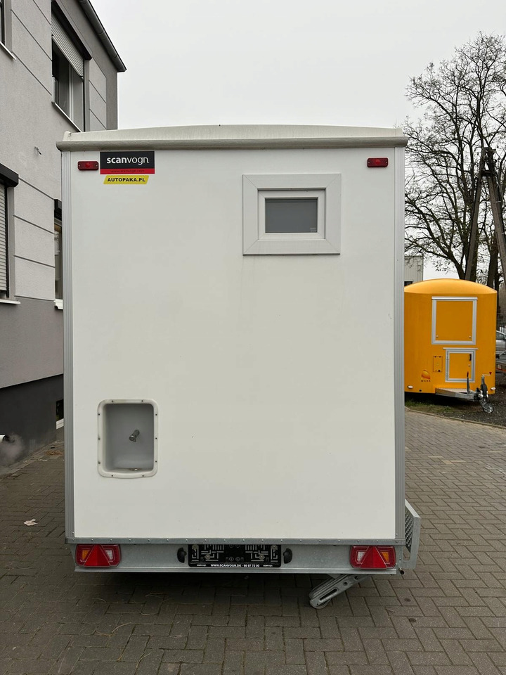 Przyczepa / Trailer - Konut konteyneri, Römork: fotoğraf 3 Przyczepa / Trailer - Konut konteyneri, Römork: fotoğraf 3